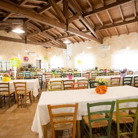 Alloggio per agriturismo Archelao *