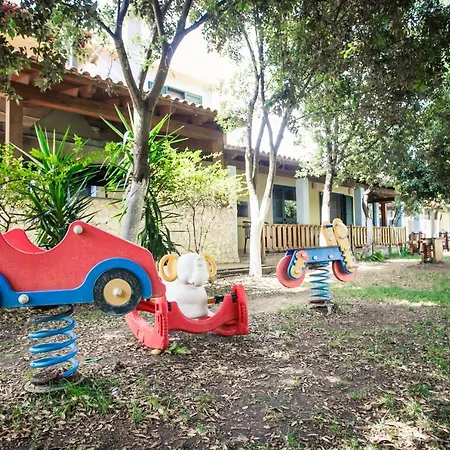 Archelao Alloggio per agriturismo *